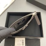 Chanel Zipped Pocket wallet S4811 black - Image 2