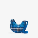 Horseshoe Crossbody Bag​ Blue