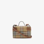 Check Vanity Bag​ - Image 5