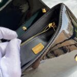 Dolce & Gabbana Patent leather G6002A BLACK - Image 5