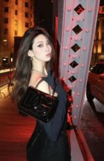 Dolce & Gabbana Patent leather G6002A BLACK - Image 7