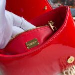 Dolce & Gabbana Patent leather G6002A red - Image 3