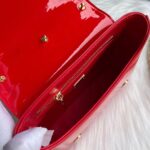 Dolce & Gabbana Patent leather G6002A red - Image 4