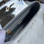 Dolce & Gabbana Patent leather G6002A silver - Image 2