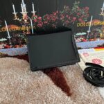 Dolce & Gabbana Patent leather Shoulder Bag G6551 black - Image 3