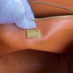 Dolce & Gabbana leather Shoulder Bag G6500 brown - Image 4