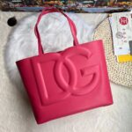 Dolce & Gabbana leather Shoulder Bag G6500 rose