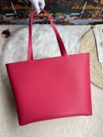 Dolce & Gabbana leather Shoulder Bag G6500 rose - Image 3