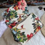 olce & Gabbana leather Shoulder Bag G6636-1 - Image 6