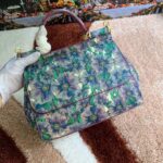 Dolce & Gabbana leather Shoulder Bag G6636-2 - Image 4