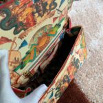 Dolce & Gabbana leather Shoulder Bag G6636-3 - Image 2