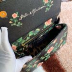 Dolce & Gabbana leather Shoulder Bag G6636-4 - Image 2