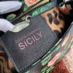 Dolce & Gabbana leather Shoulder Bag G6636-4 - Image 3