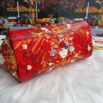 Dolce & Gabbana leather Shoulder Bag G6636-5 - Image 4