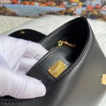 Dolce & Gabbana leather bag G6002 black - Image 6