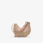 Horseshoe Crossbody Bag​ Pink - Image 5