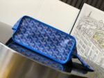 Goyard ANJOU mini bag TY50P blue - Image 5