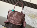 Goyard ANJOU mini bag TY50P burgundy - Image 5