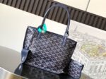 Goyard ANJOU mini bag TY50P dark blue - Image 3