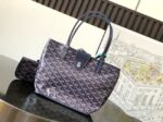 Goyard ANJOU mini bag TY50P dark blue