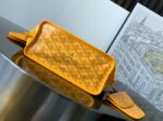 Goyard ANJOU mini bag TY50P yellow - Image 4