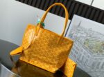 Goyard ANJOU mini bag TY50P yellow - Image 5