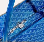 Goyard Artois GM Original Leather Bag G80945 Royal blue - Image 4
