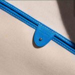 Goyard Artois GM Original Leather Bag G80945 Royal blue - Image 5