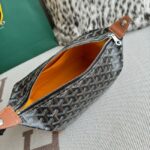 Goyard Bowling 25 Wash bag N025 brown - Image 2