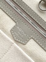 Goyard Calfskin Leather Tote Bag GM 3365 gray - Image 5