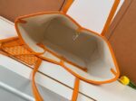 Goyard Calfskin Leather Tote Bag GM 3365 orange - Image 5