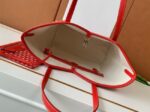 Goyard Calfskin Leather Tote Bag MM M8002 RED - Image 4