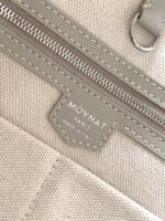 Goyard Calfskin Leather Tote Bag MM M8002 gray Item Code: - Image 6