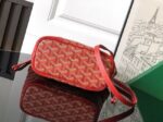 Goyard Calfskin Leather Tote Bag PM 00249 red - Image 2