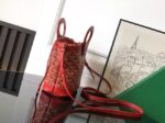 Goyard Calfskin Leather Tote Bag PM 00249 red - Image 6