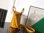 Goyard Calfskin Leather Tote Bag PM 00249 yellow - Image 3