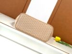 Goyard Calfskin Leather Tote Bag PM M8003 Nude - Image 6