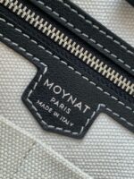 Goyard Calfskin Leather Tote Bag PM M8003 black - Image 4