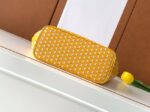 Goyard Calfskin Leather Tote Bag PM M8003 yellow - Image 3