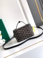 Goyard Muse mini Makeup pouch CL07P black - Image 2