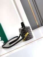 Goyard Muse mini Makeup pouch CL07P black - Image 5