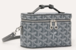 Goyard Muse Nano Makeup pouch CL33P gray