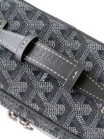 Goyard Muse Nano Makeup pouch CL33P gray - Image 3