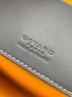 Goyard Muse Nano Makeup pouch CL33P gray - Image 5