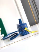 Goyard Muse mini Makeup pouch CL07P blue - Image 4