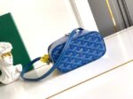 Goyard Muse mini Makeup pouch CL07P blue - Image 7