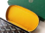 Goyard Muse mini Makeup pouch CL07P brown - Image 4