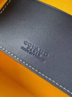 Goyard Muse mini Makeup pouch CL07P dark blue - Image 2