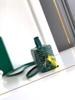 Goyard Muse mini Makeup pouch CL07P green - Image 2