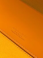 Goyard Muse mini Makeup pouch CL07P yellow - Image 3